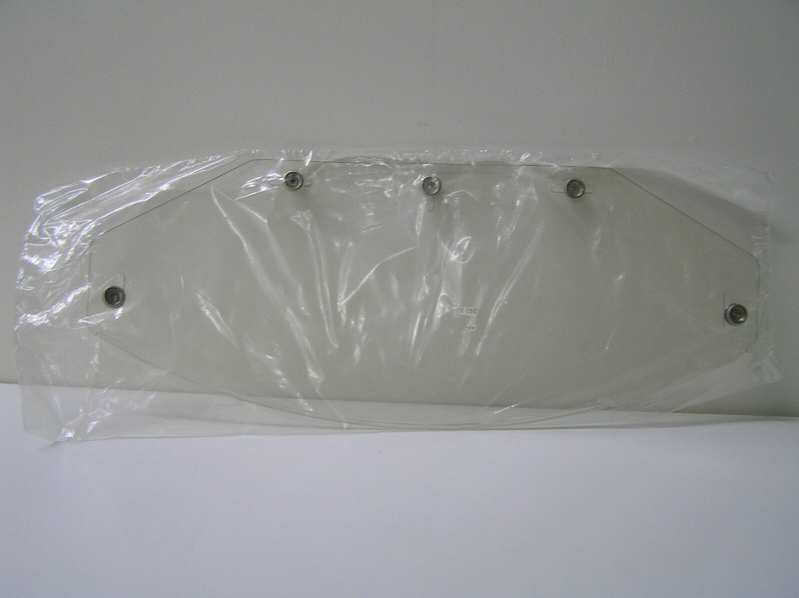 Motorcycle Helmet Face Shields 3-pk, MFS111 - Fresh Stock Dated February 2026