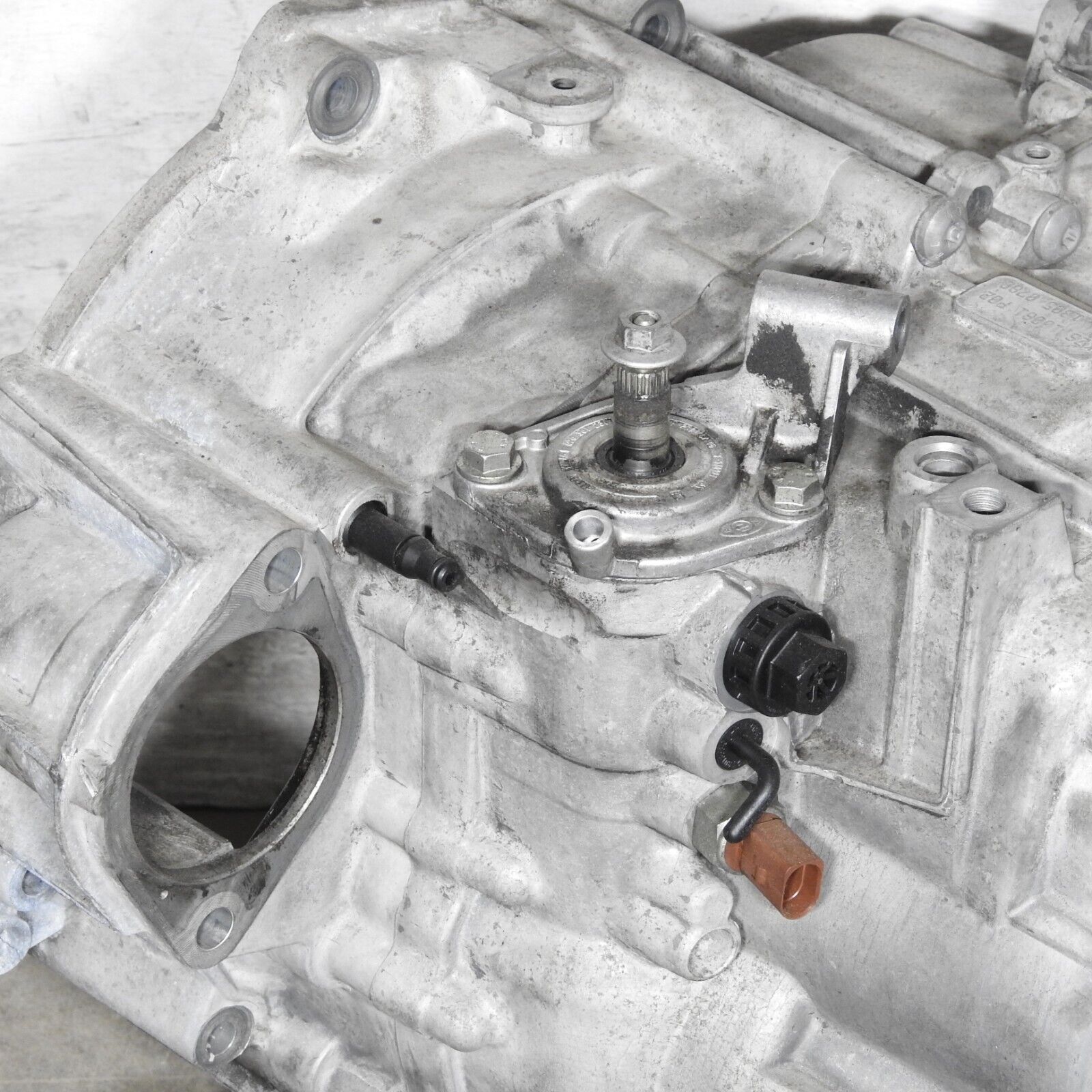 2010-2014 Mk6 Vw Gti 2.0T 6 Speed Manual Transmission Trans Code KZS 92K -124 - Fresh Stock Dated February 2026