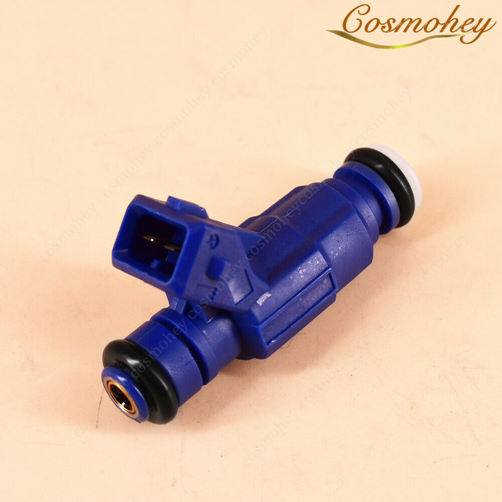 2Pcs 0280156208  Fuel Injectors for Polaris RZR Sportsman Ranger EFI 700 800 US - Fresh Stock Dated February 2026