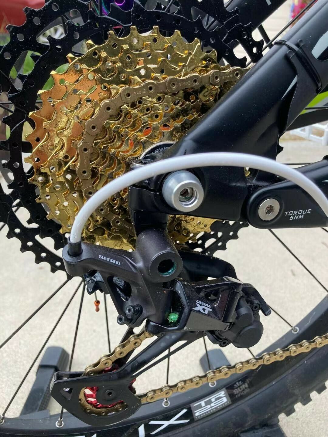 Ghost downhill custom build  full suspension mountain bike - Fresh Stock Dated February 2026