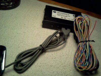 MOTOROLA BLUETOOTH CAR KIT  HF 850 - Fresh Stock Dated February 2026