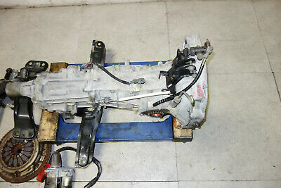 JDM Subaru Impreza WRX Turbo 5speed AWD Transmission 4.44 Differential 2006-2007 - Fresh Stock Dated December 2025