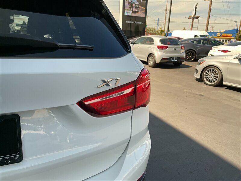 2018 BMW X1 xDrive28i 2018 BMW X1 xDrive28i - Fresh Stock Dated December 2025