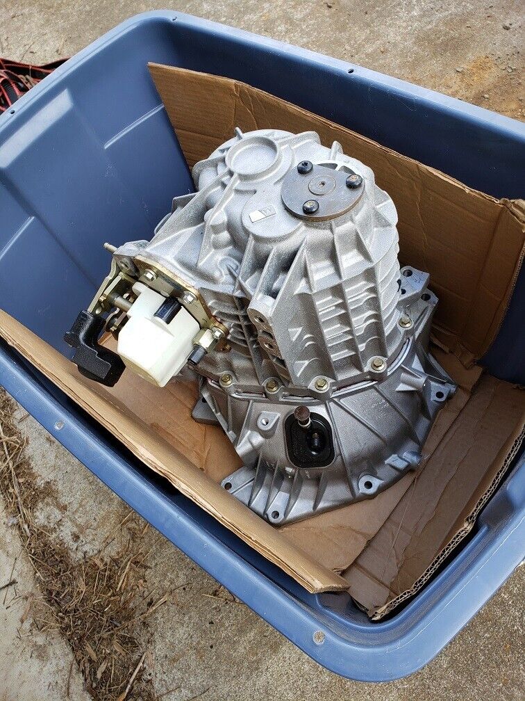 New Ford MTX75 5-Speed Upgraded to Torsen T2 Differential and Other Upgrades - Fresh Stock Dated February 2026