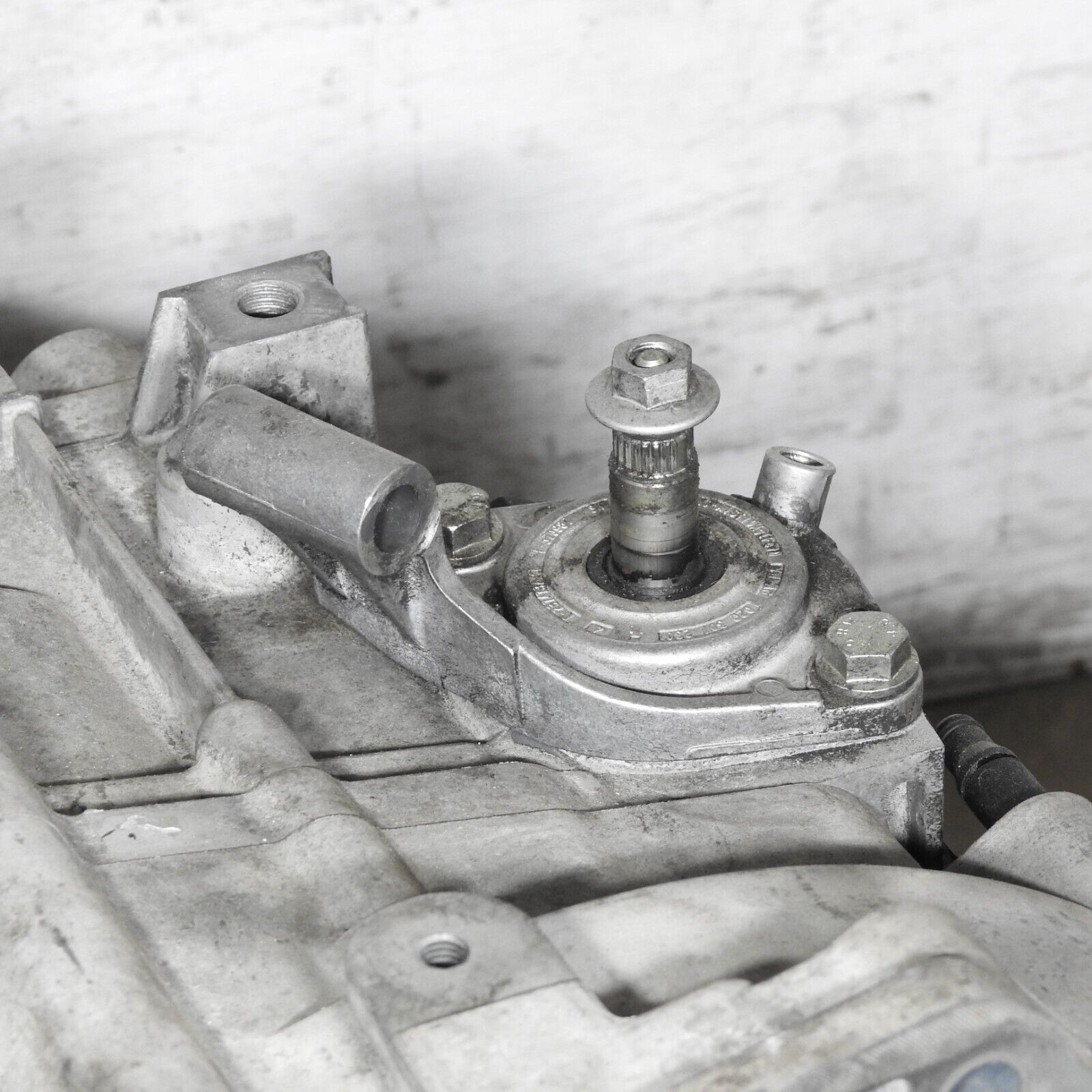 2010-2014 Mk6 Vw Gti 2.0T 6 Speed Manual Transmission Trans Code KZS 92K -124 - Fresh Stock Dated February 2026