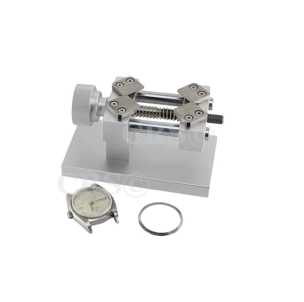 WATCH CASE BEZEL REMOVAL OPENER TOOL 19mm - 52mm REPAIR LARGE SWISS JAPAN AUTO - Fresh Stock Dated February 2026