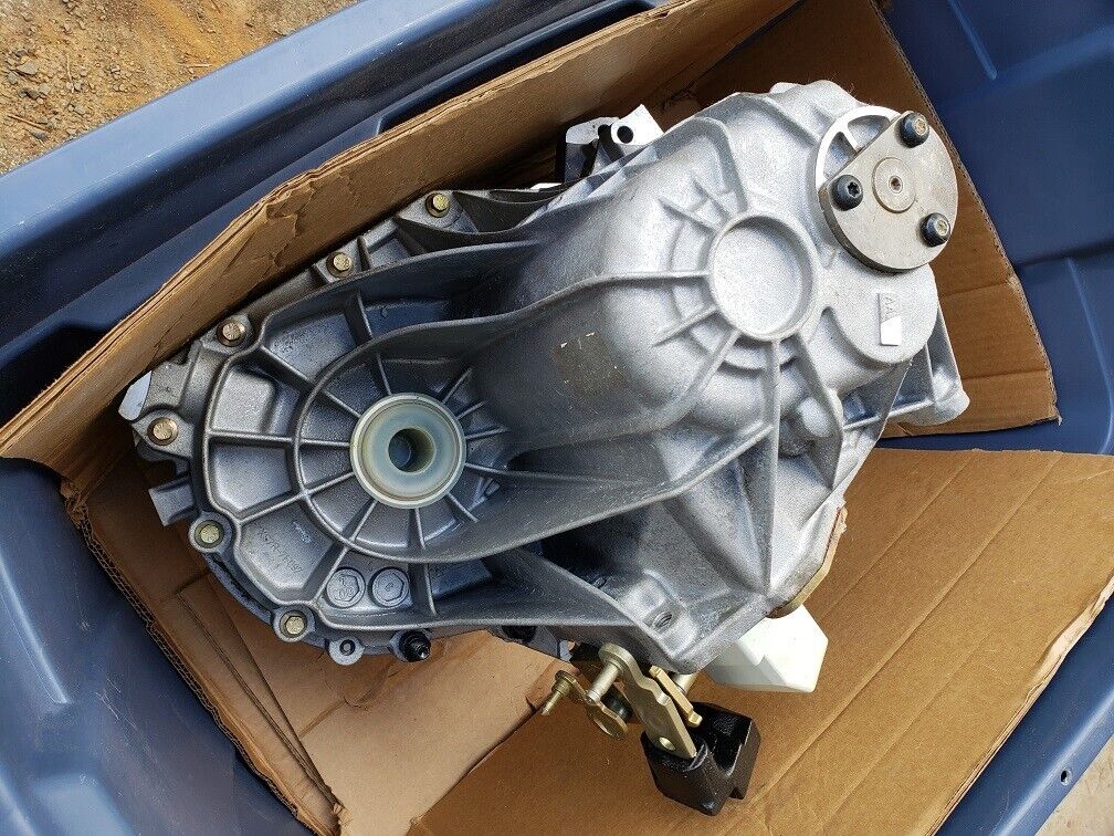 New Ford MTX75 5-Speed Upgraded to Torsen T2 Differential and Other Upgrades - Fresh Stock Dated February 2026