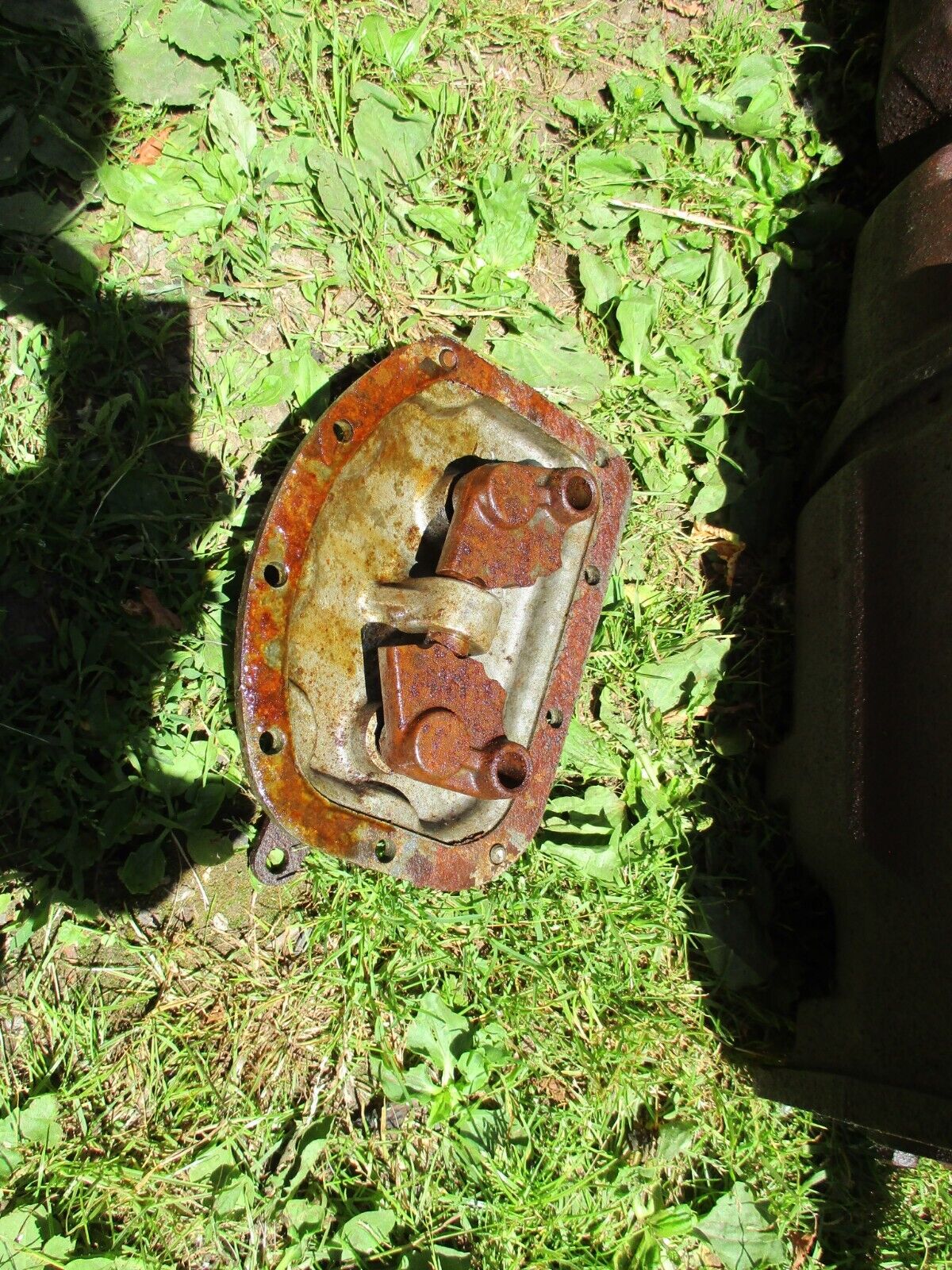 1962 1963 Ford Borg Warner T10 4 Speed Transmission J1032  for parts rebuild - Fresh Stock Dated February 2026