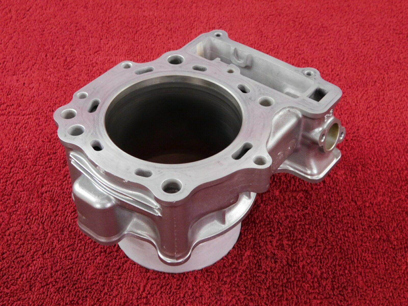 REAR Cylinder Block w/Piston *NICE! 02-12 V-Strom 1000 DL1000 VSTROM SV1000 - Fresh Stock Dated February 2026