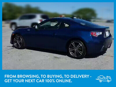 2013 Scion FR-S Coupe 2D - Fresh Stock Dated December 2025