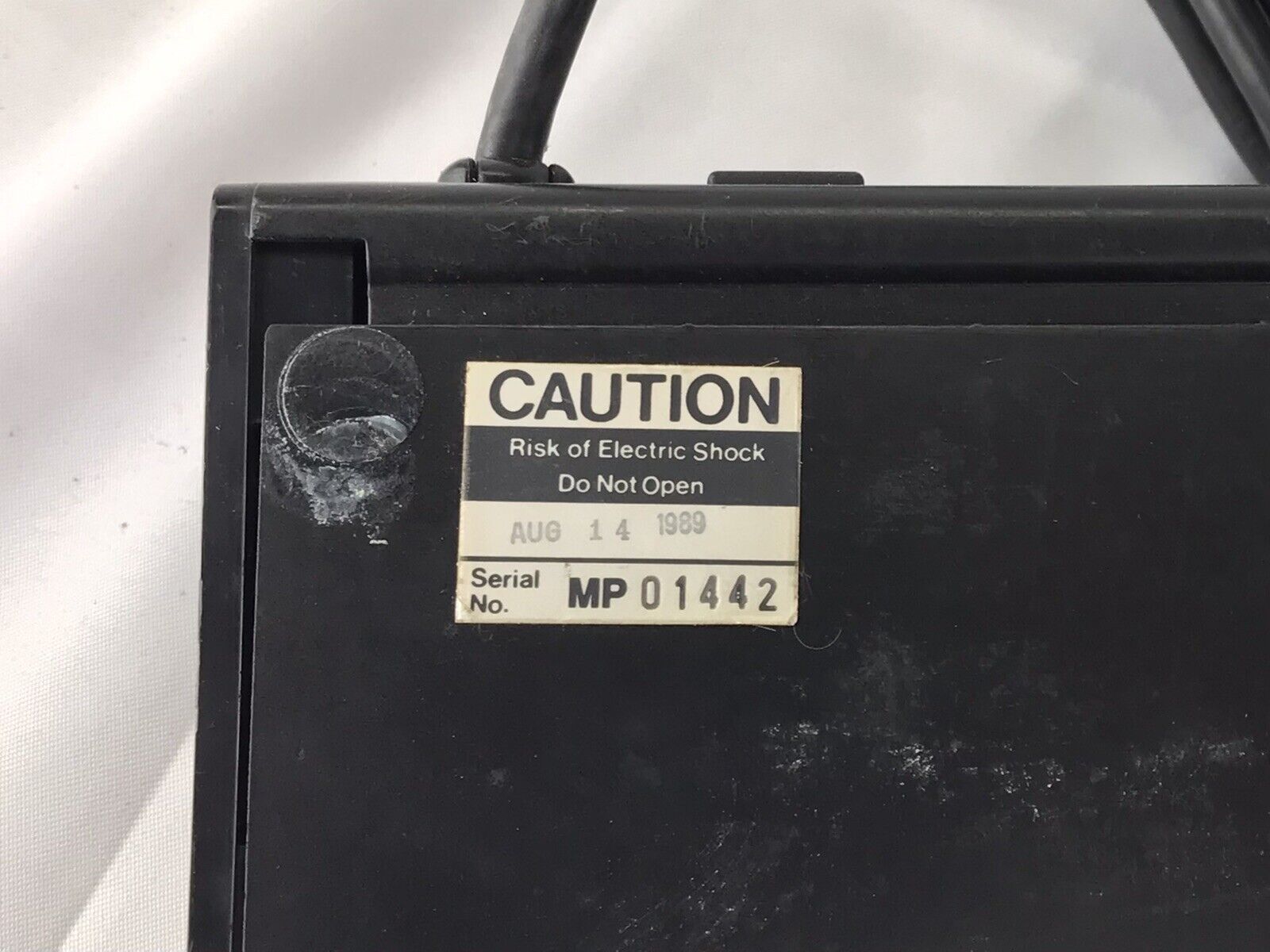 Rockman Midipedal controller - Fresh Stock Dated February 2026