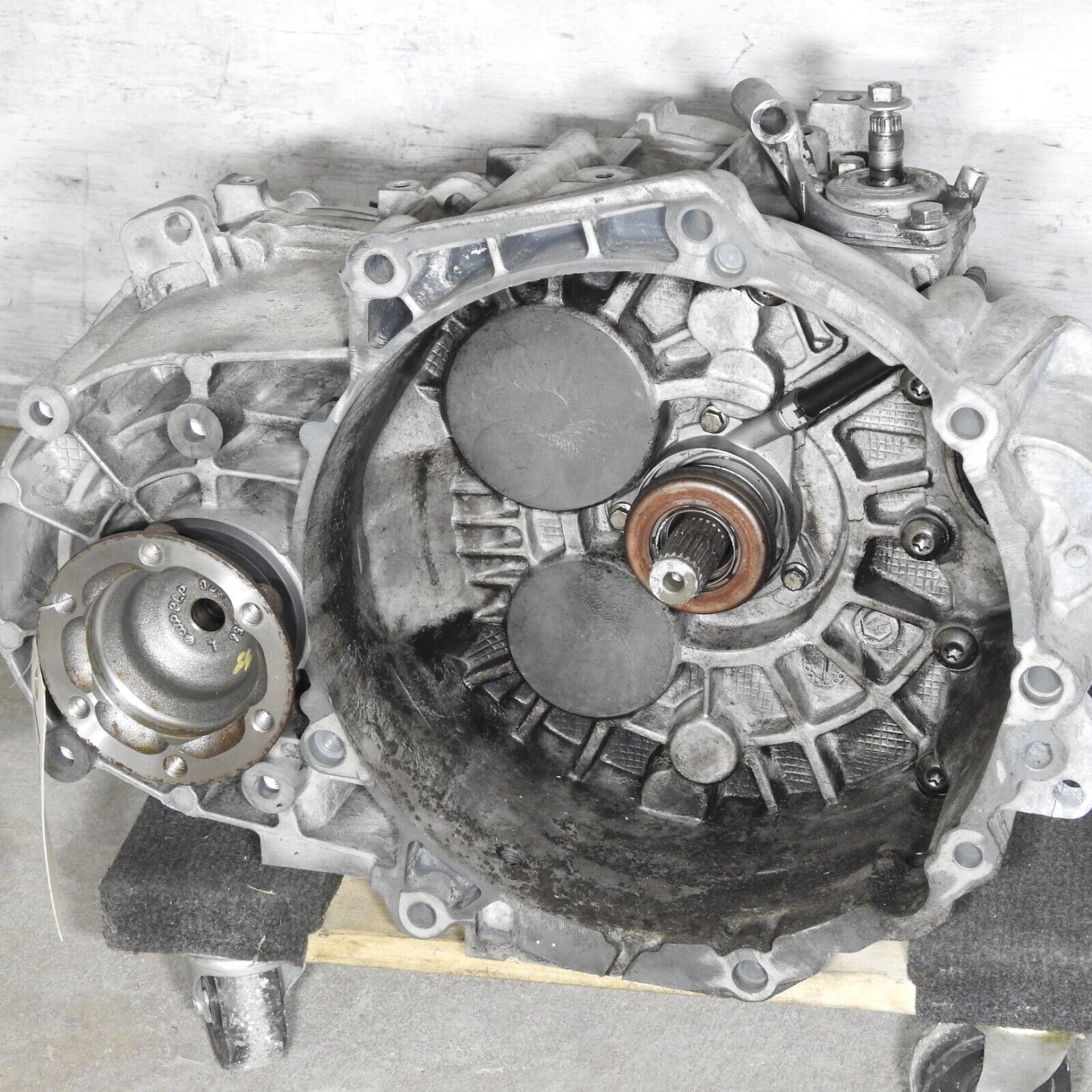 2010-2014 Mk6 Vw Gti 2.0T 6 Speed Manual Transmission Trans Code KZS 92K -124 - Fresh Stock Dated February 2026