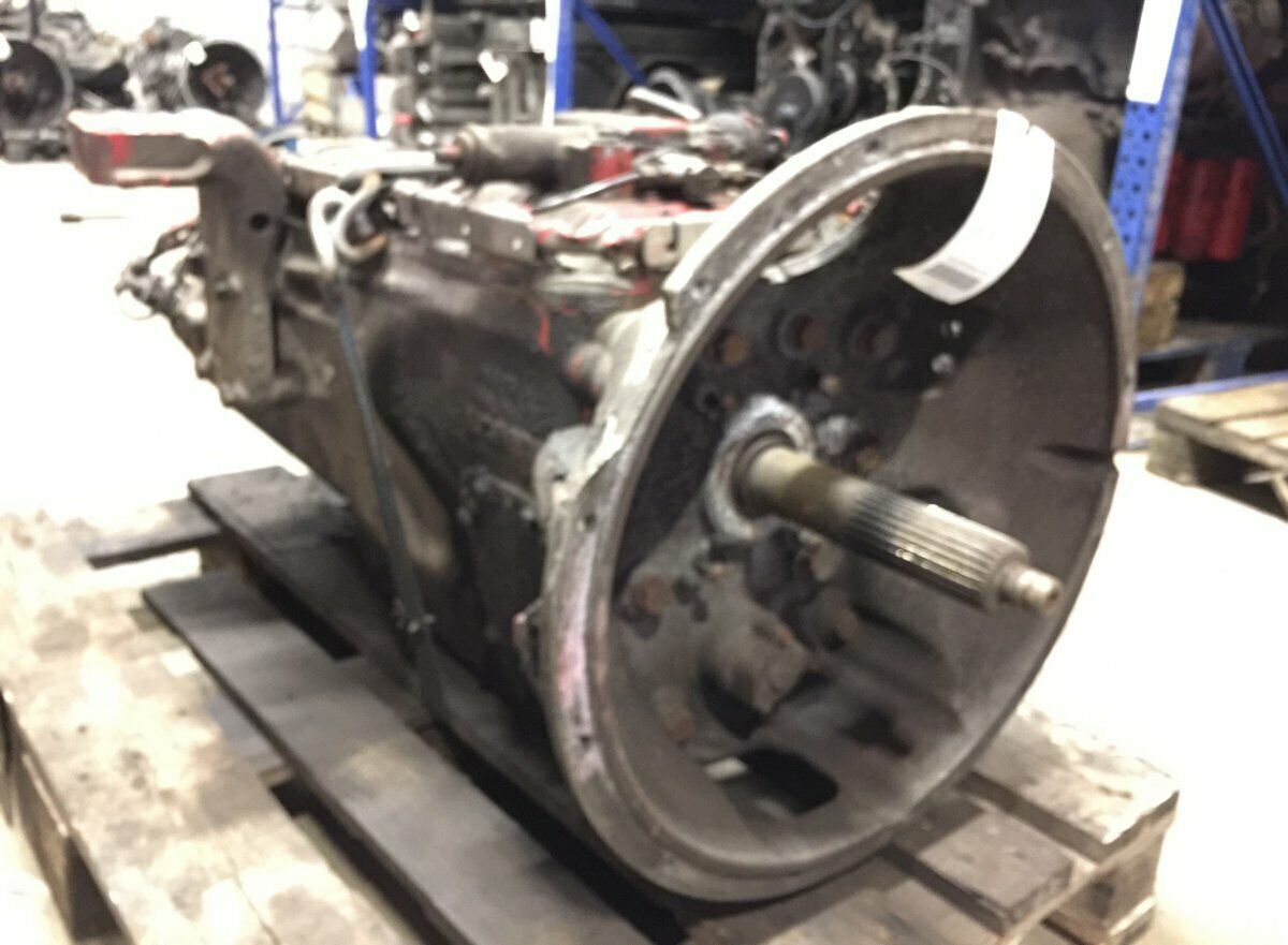 GR900 Gearbox Transmission Manual SC4 1893579 571741 Scania 4-series Trucks - Fresh Stock Dated February 2026