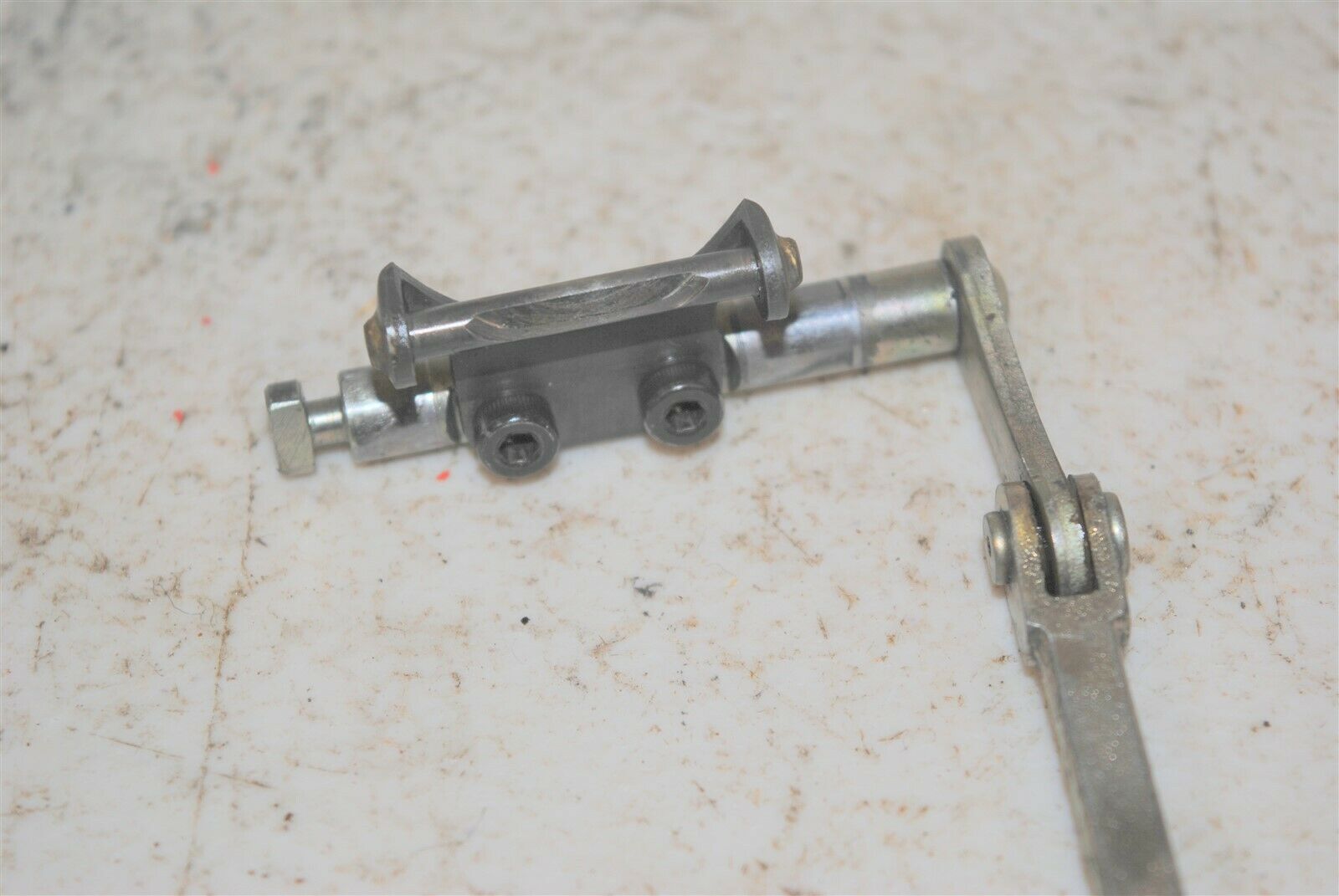 Yamaha YZ 125 Power Valve Linkage Governor Arm Push Rod 2VN-11990-00-00 88 ONLY - Fresh Stock Dated February 2026