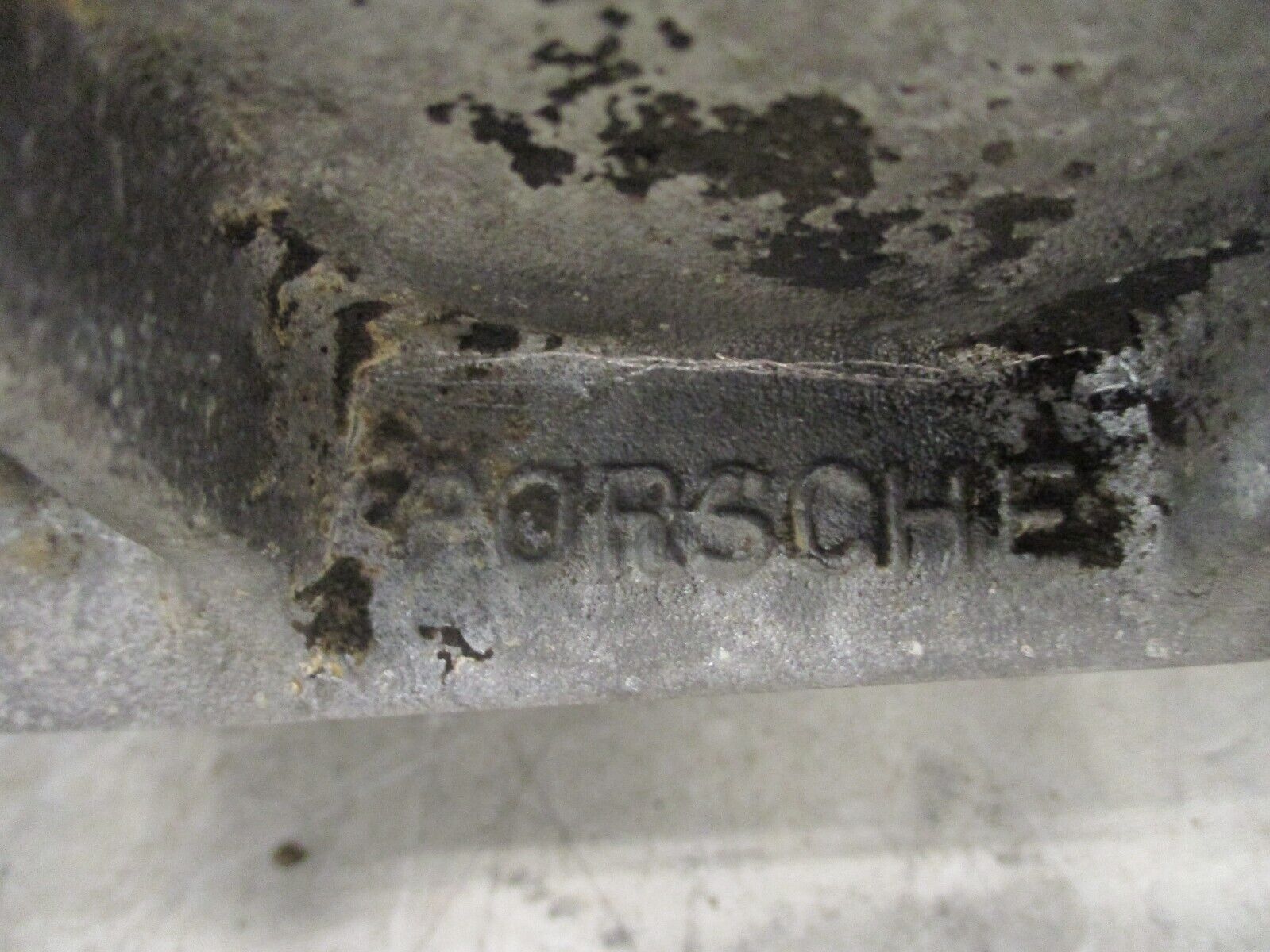 1979-1980 Porsche 924 Turbo 931 5 Speed Manual Transmission LSD Limited Slip - Fresh Stock Dated February 2026