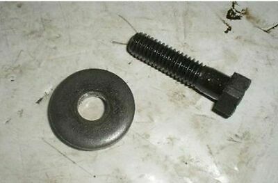 1978 Mercruiser 188 HP Ford 302 5.0L Fuel Pump Eccentric W Bolt & Washer - Fresh Stock Dated February 2026