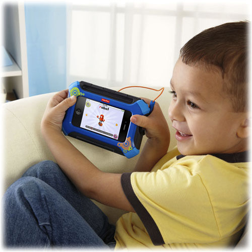 Fisher-Price Create and Learn Apptivity Case for iPhone, Boys, New, MIB - Fresh Stock Dated February 2026