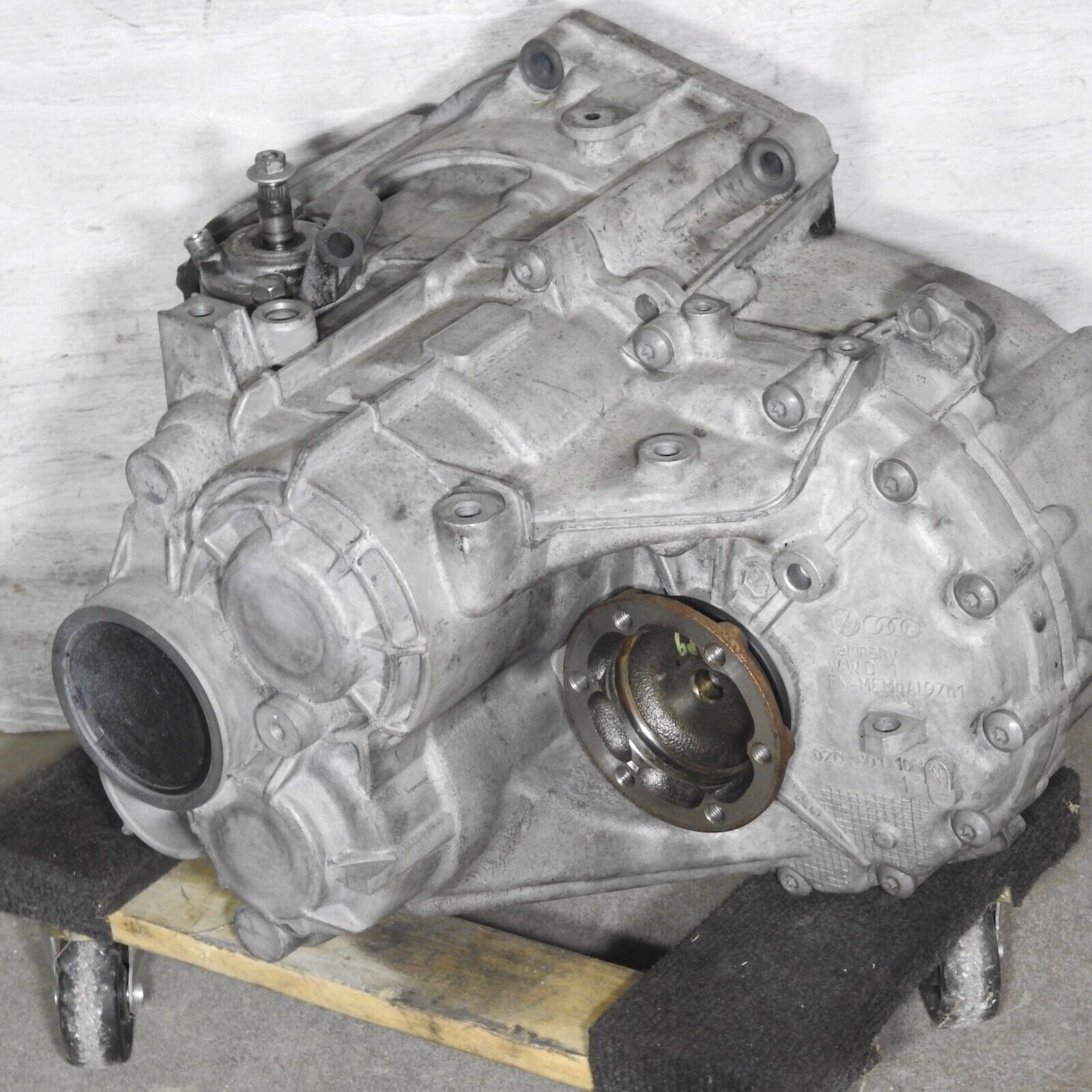 2010-2014 Mk6 Vw Gti 2.0T 6 Speed Manual Transmission Trans Code KZS 92K -124 - Fresh Stock Dated February 2026