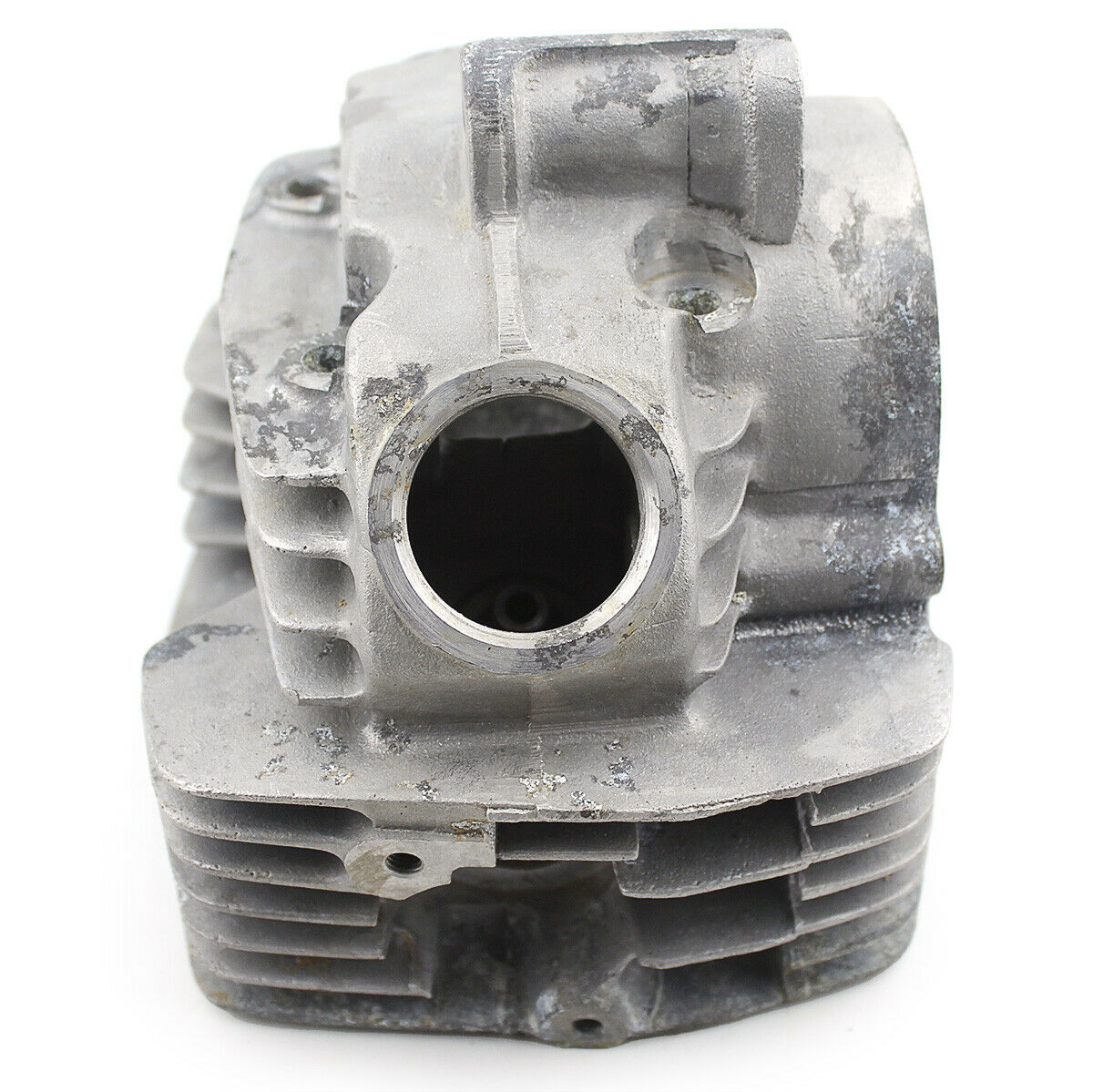 Honda NOS Cylinder Head CB100 12200-107-700 - Fresh Stock Dated February 2026