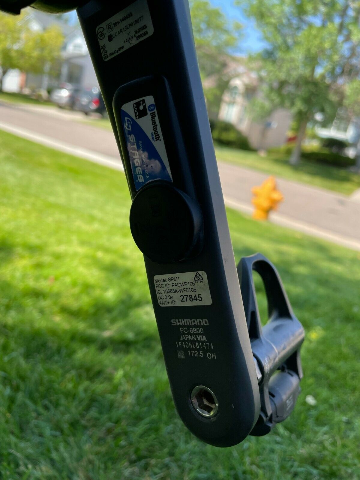 Look 576 AERO Triathlon Bike with Di2 and Zipp Carbon Clincher wheels - Fresh Stock Dated February 2026