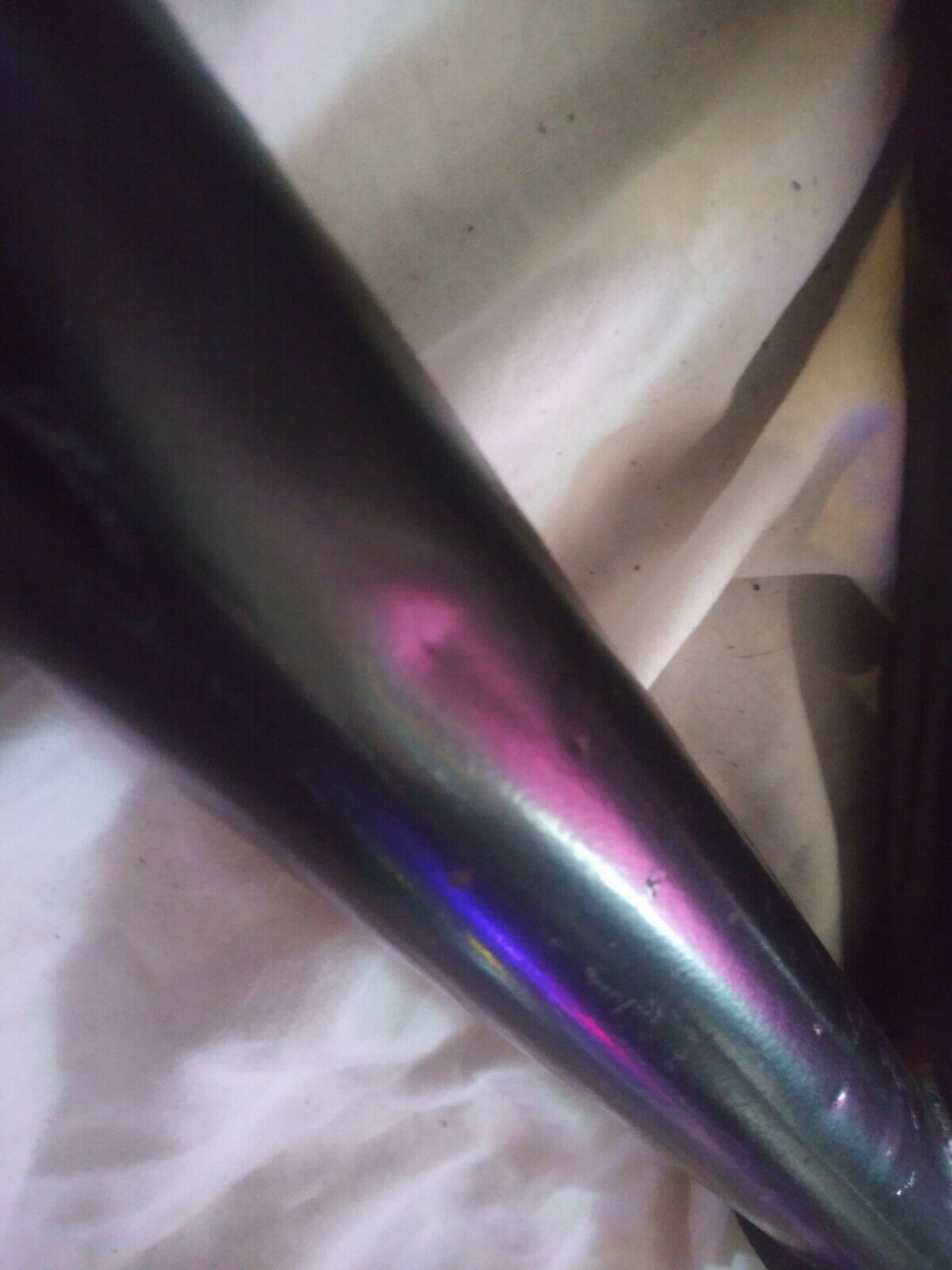 2000s Haro Bmx Frame - Fresh Stock Dated February 2026