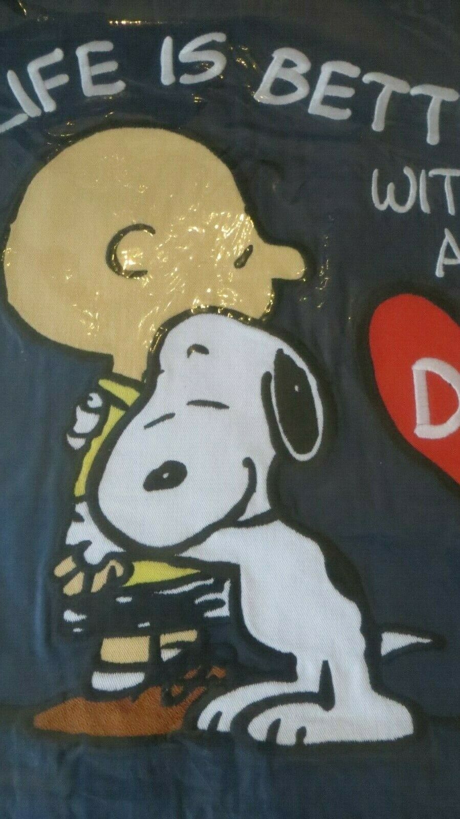 Pottery Barn kid Peanuts SNOOPY dog charlie brown pillow cover Sham Holiday Gift - Fresh Stock Dated December 2025