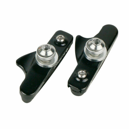 Cycling Bicycle Break Pads Shoes MTB Mountain Road Bike Ride Brake Blocks Part - Fresh Stock Dated December 2025