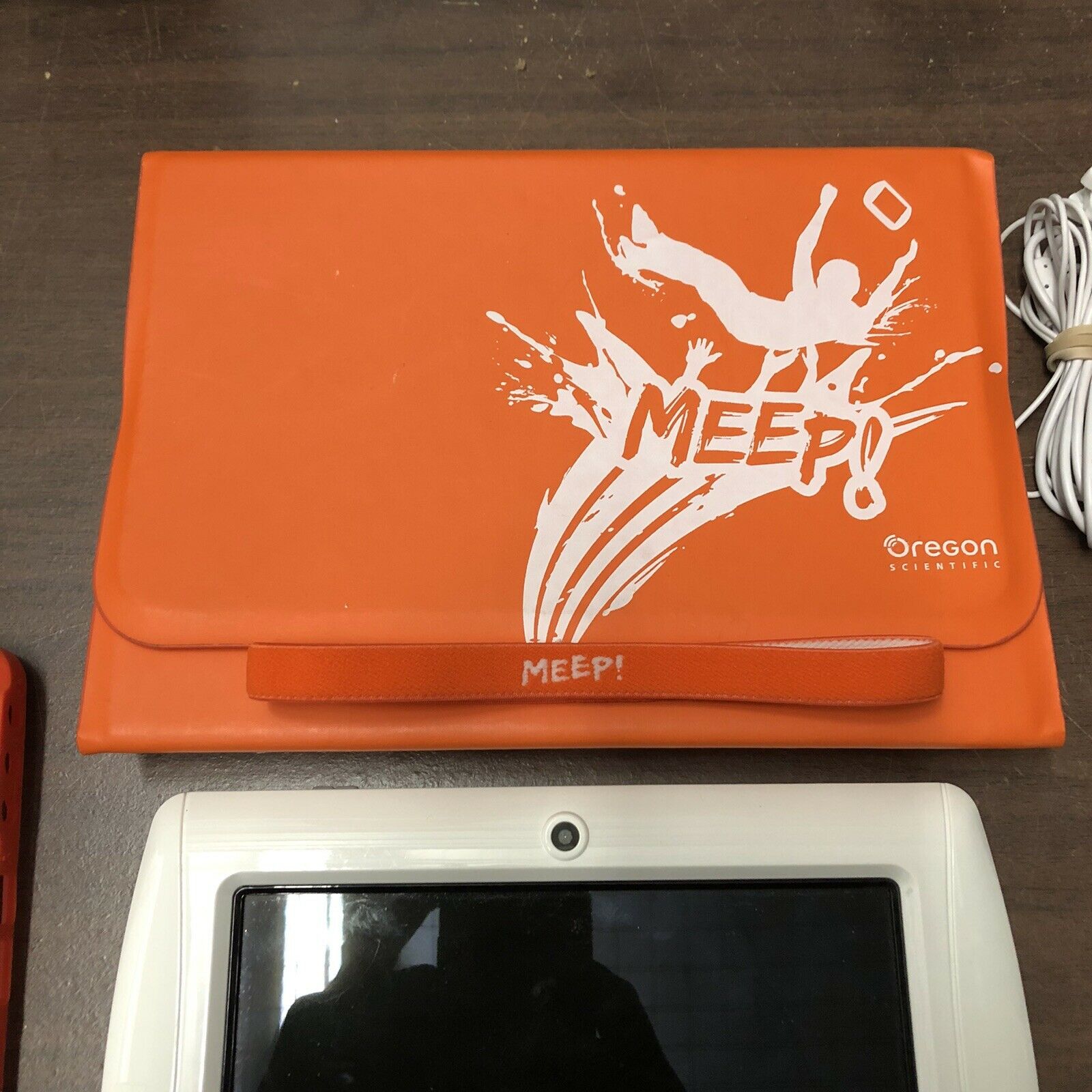 Oregon Scientific Meep Children's Tablet Computer Bundle - Tested And Working - Fresh Stock Dated February 2026