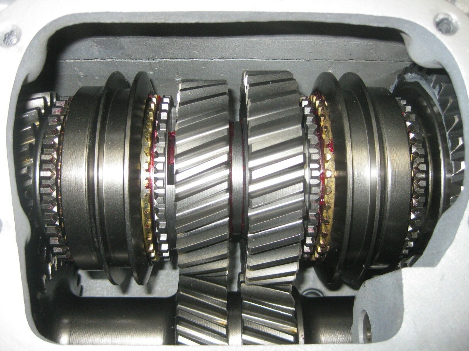 Muncie Close Ratio - M-22 Rock Crusher Four Speed Transmission - ALL NEW GEARS - Fresh Stock Dated February 2026