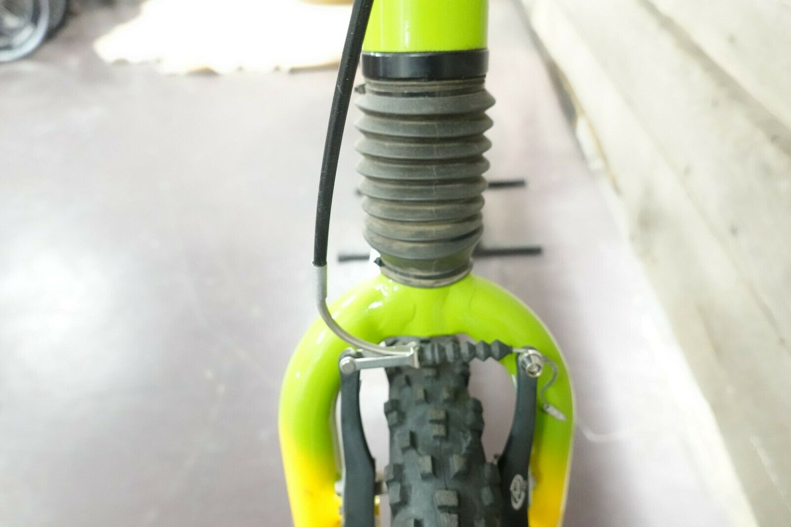 Cannondale Super V 700 Frame 19.5