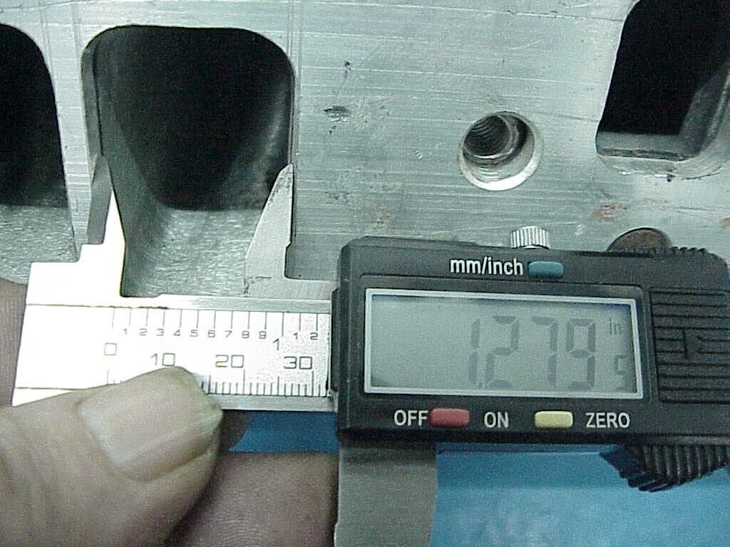 2 GM Chevy 18° Ported Aluminum Heads w/ Titanium Valves & PSI Springs 10134368 - Fresh Stock Dated February 2026