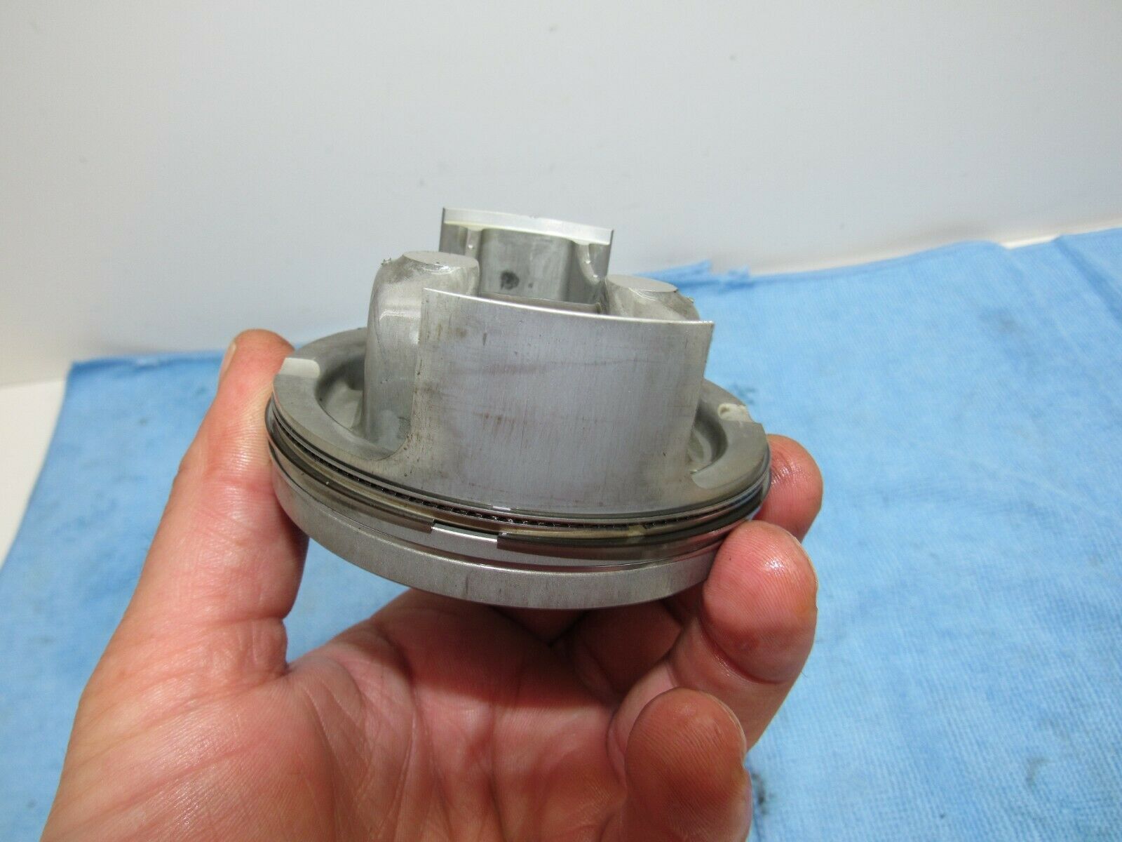 01-09 YAMAHA YZ 250 F YZ 250F CYLINDER OEM JUG STD & PISTON 5XC-11311-20-00 - Fresh Stock Dated February 2026