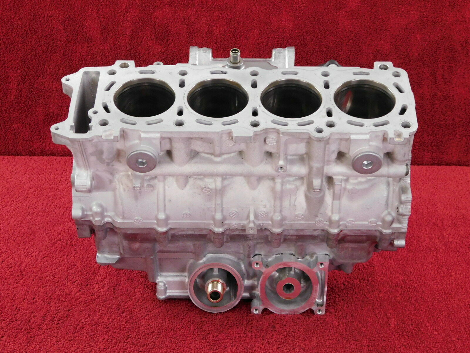 Engine Crankcase / Cylinder Block *NICE! 04-05 GSXR600 GSXR 600 Matching Cases - Fresh Stock Dated February 2026