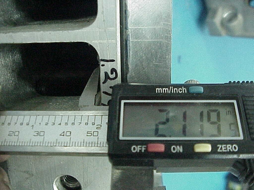 2 GM Chevy 18° Ported Aluminum Heads w/ Titanium Valves & PSI Springs 10134368 - Fresh Stock Dated February 2026