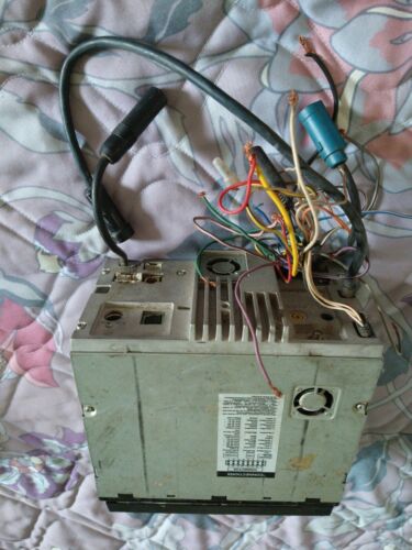 ALPINE IVA-W505 Mobile Multimedia Station No Working only for parts - Fresh Stock Dated February 2026