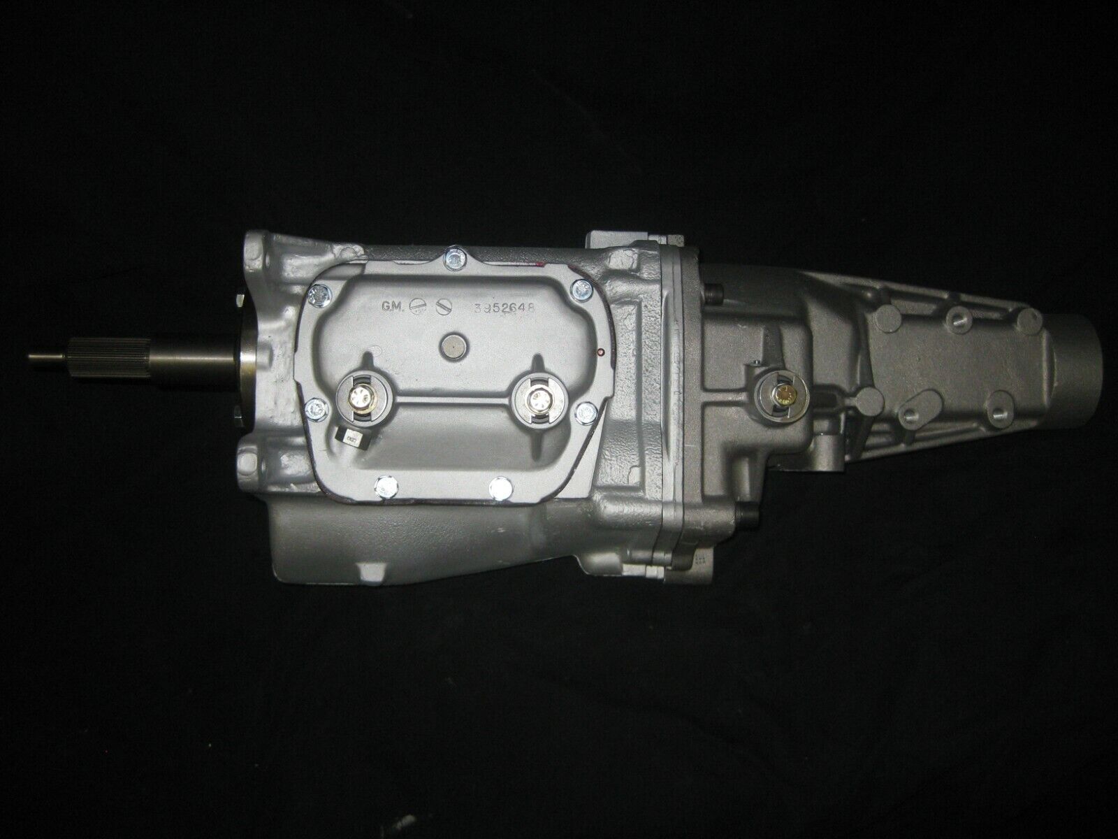 Muncie Close Ratio - M-22 Rock Crusher Four Speed Transmission - ALL NEW GEARS - Fresh Stock Dated February 2026