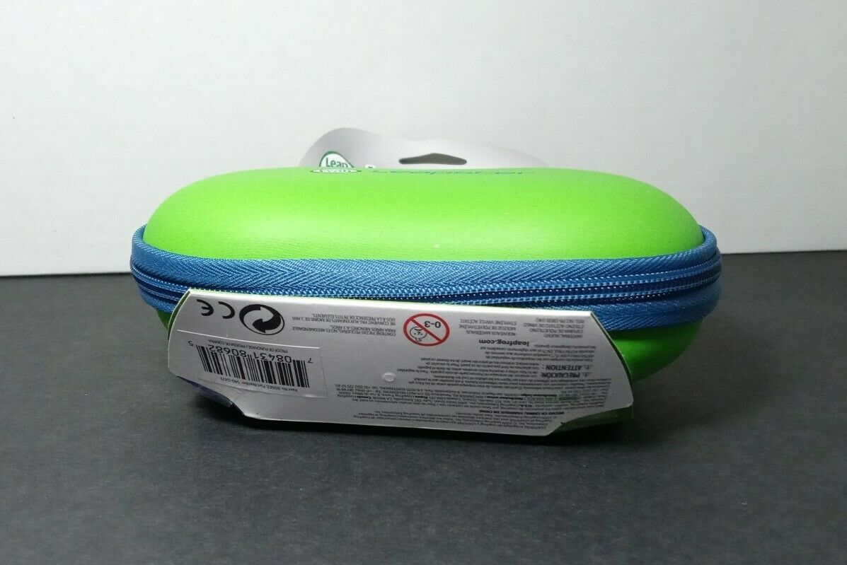 LEAPFROG LEAPSTER GAME CARRYING CASE - Fresh Stock Dated February 2026