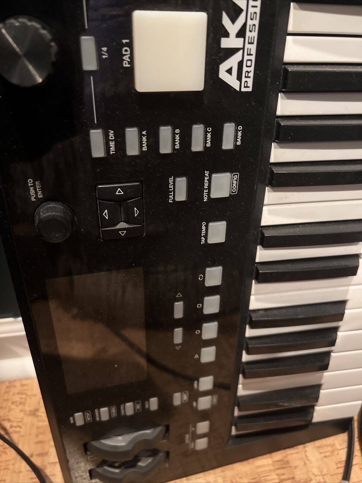 AKAI Advance 49 USB Keyboard Controller - Fresh Stock Dated February 2026