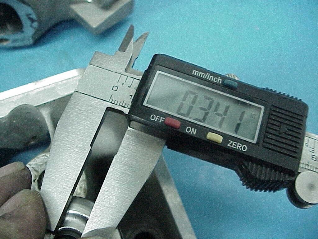 2 GM Chevy 18° Ported Aluminum Heads w/ Titanium Valves & PSI Springs 10134368 - Fresh Stock Dated February 2026