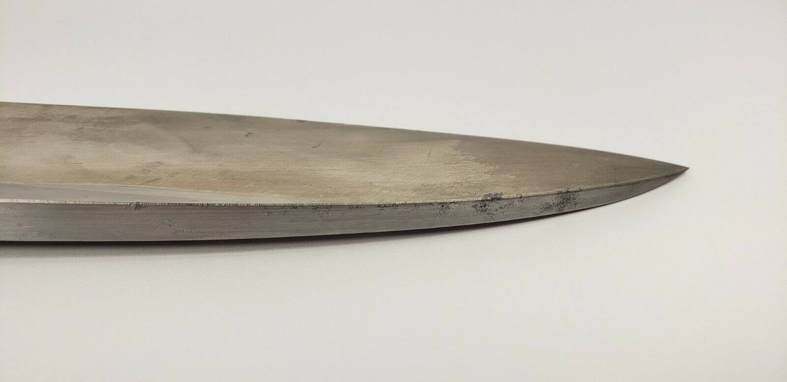 Japanese Kitchen Chef Knife Ajikiri Deba - Fresh Stock Dated December 2025