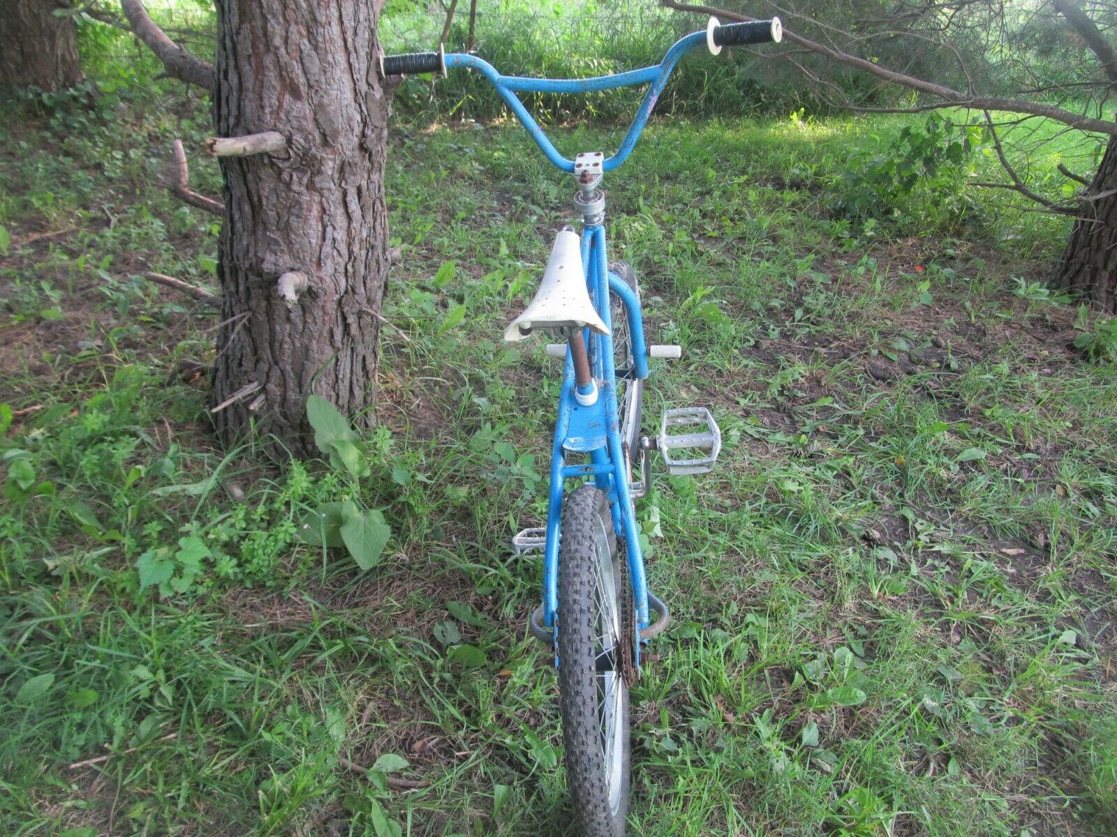 Torker 2 Freestyle 280 Air bmx bike,( mid 80's ??) - Fresh Stock Dated December 2025