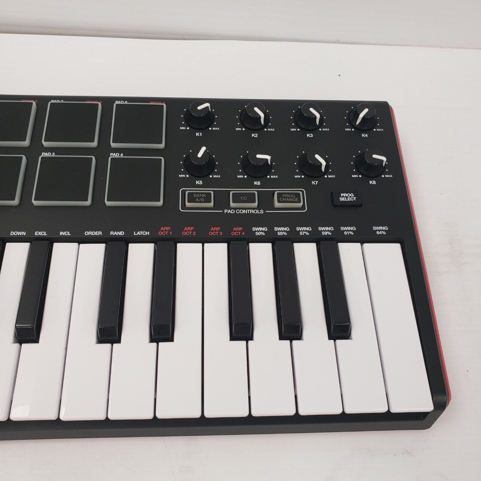 (24746-2) MPK Mini Keyboard - Fresh Stock Dated February 2026