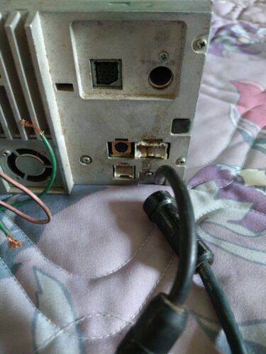 ALPINE IVA-W505 Mobile Multimedia Station No Working only for parts - Fresh Stock Dated February 2026