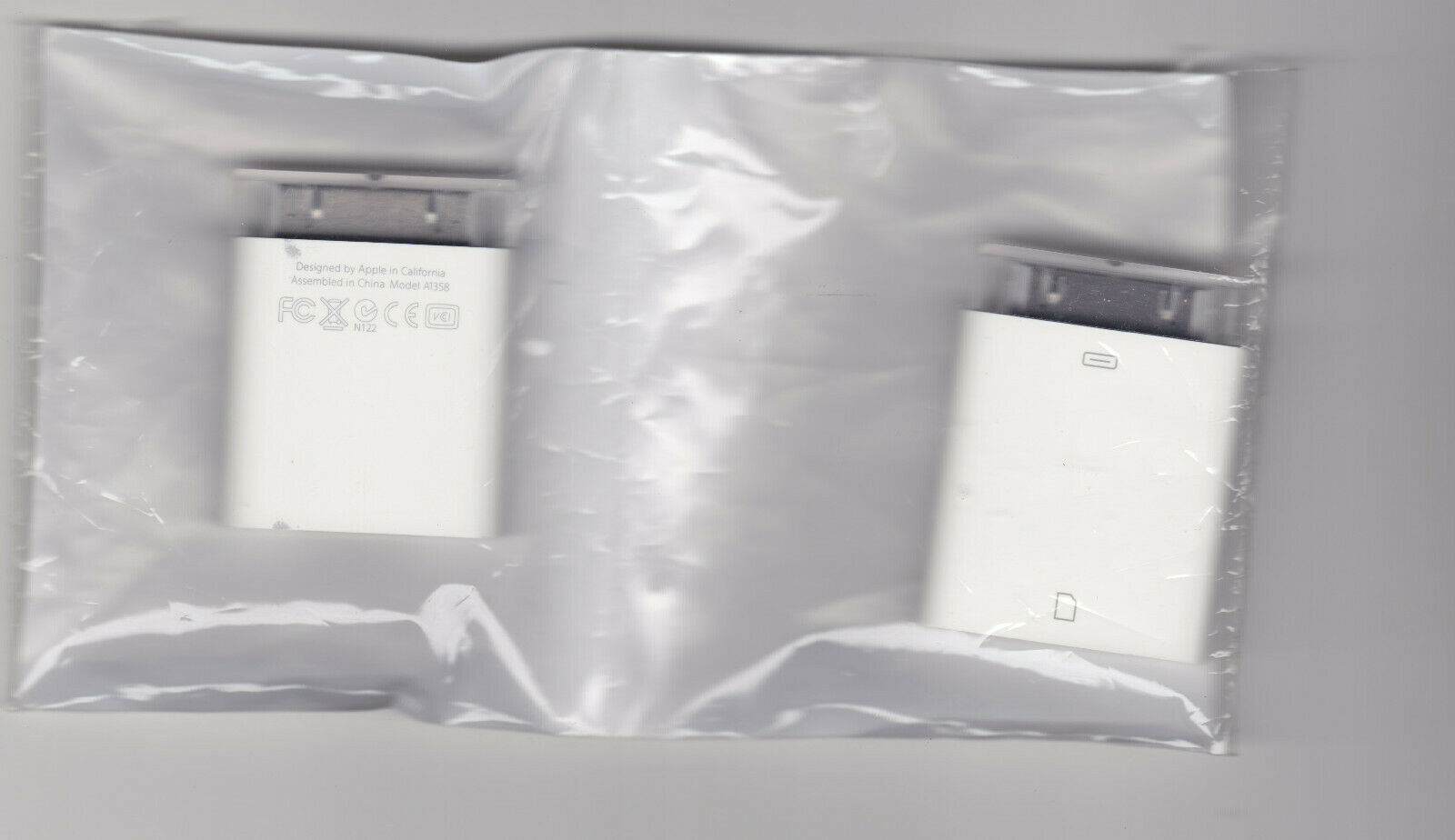 Apple  iPad Camera Connection Kit (MC531ZM/A) - Fresh Stock Dated February 2026