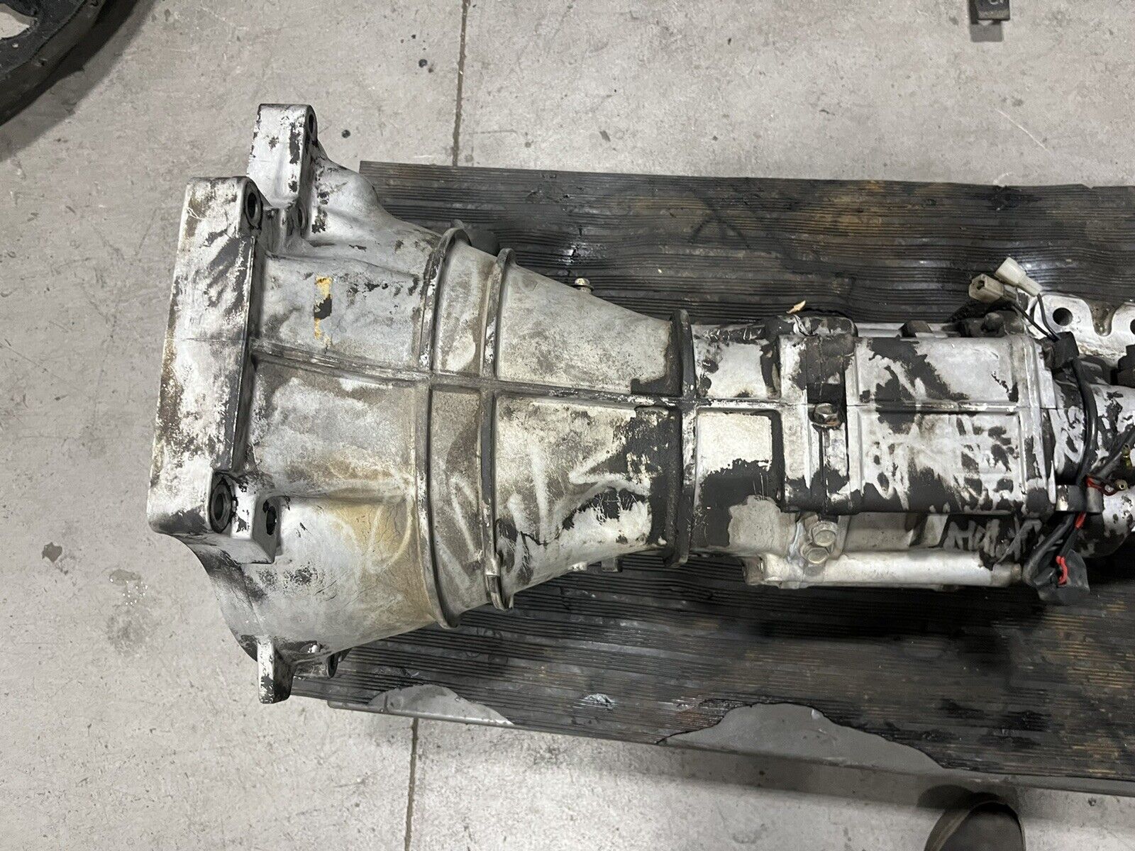 1990-1993 Mazda Miata Mx5 Oem 5 Speed Manual Transmission NA 1.6 90-93 *READ* - Fresh Stock Dated February 2026