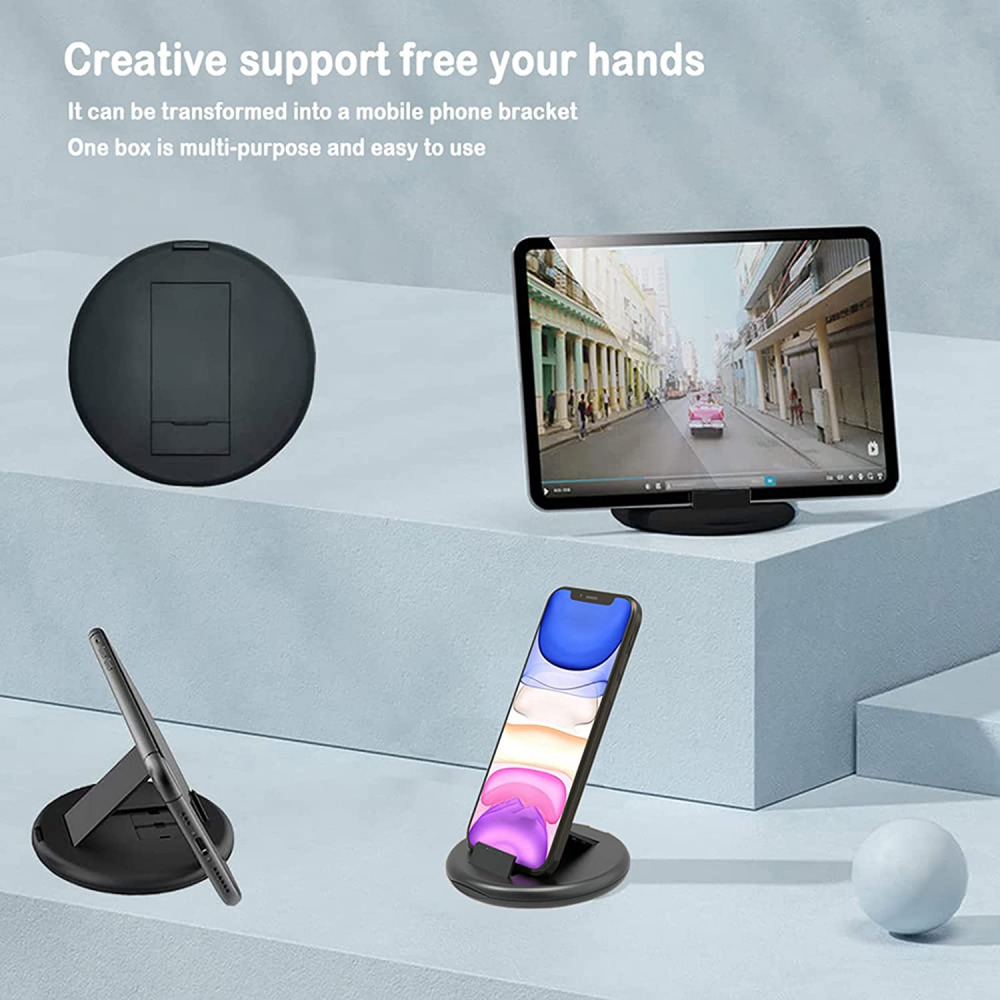 HESIMING Multi Charging Cable Adapter Set,USB C to Micro Black - Fresh Stock Dated February 2026