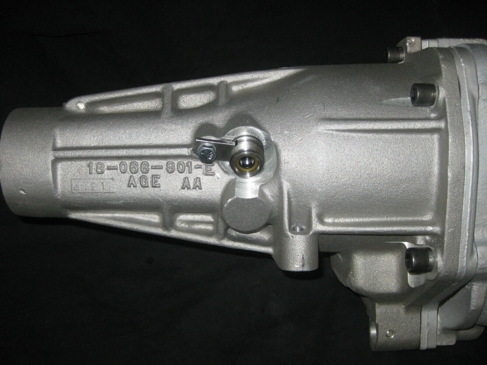 Muncie Close Ratio - M-22 Rock Crusher Four Speed Transmission - ALL NEW GEARS - Fresh Stock Dated February 2026