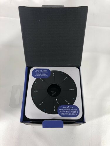 ORBA by Artiphon - Synth, Looper, Bluetooth MIDI Controller In Original Box - Fresh Stock Dated February 2026