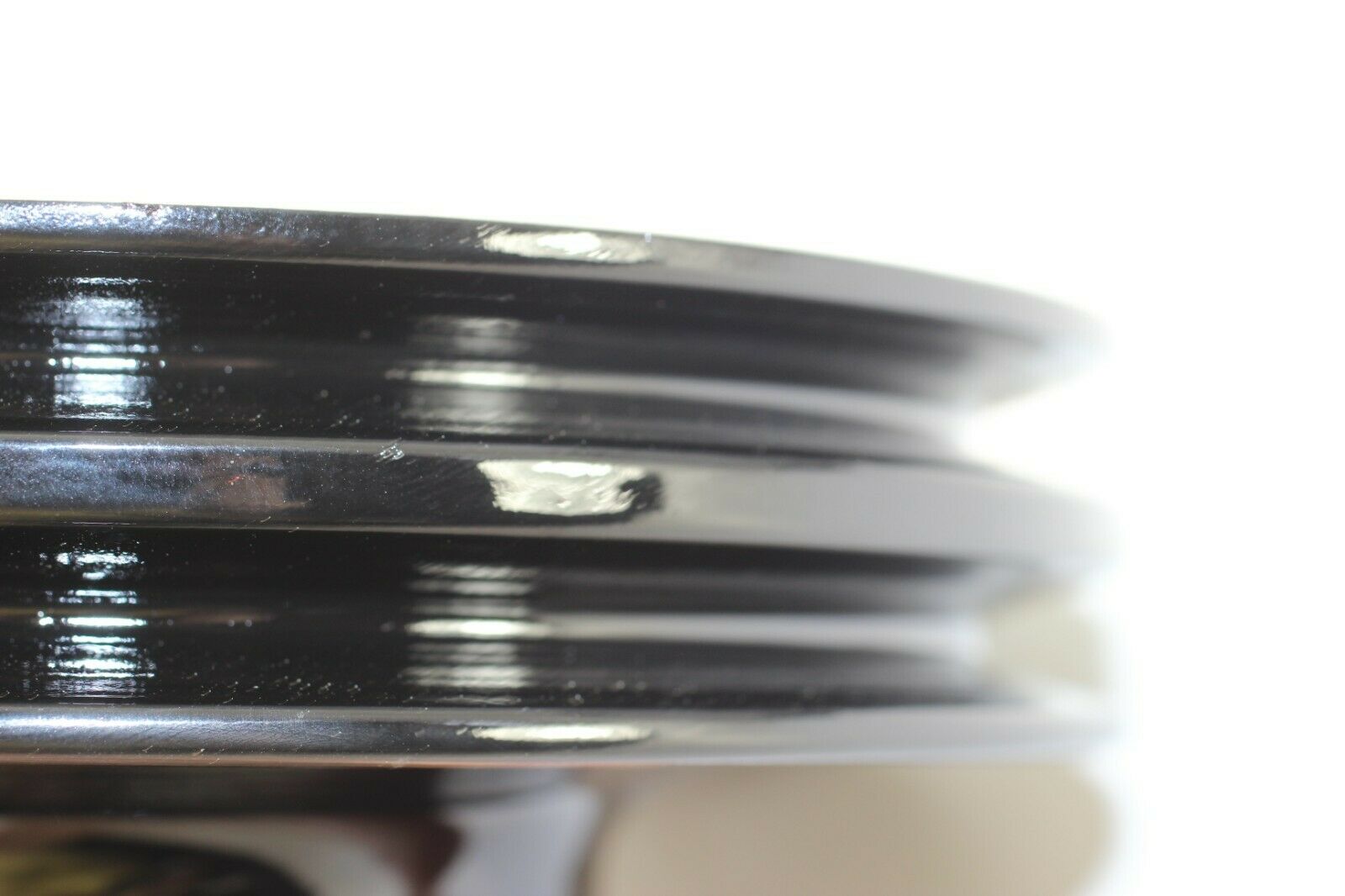 Ford OMC Mercruiser D2JL-8509-E Ford 351 Water Pump Pulley 2 Belt Groove - Fresh Stock Dated February 2026