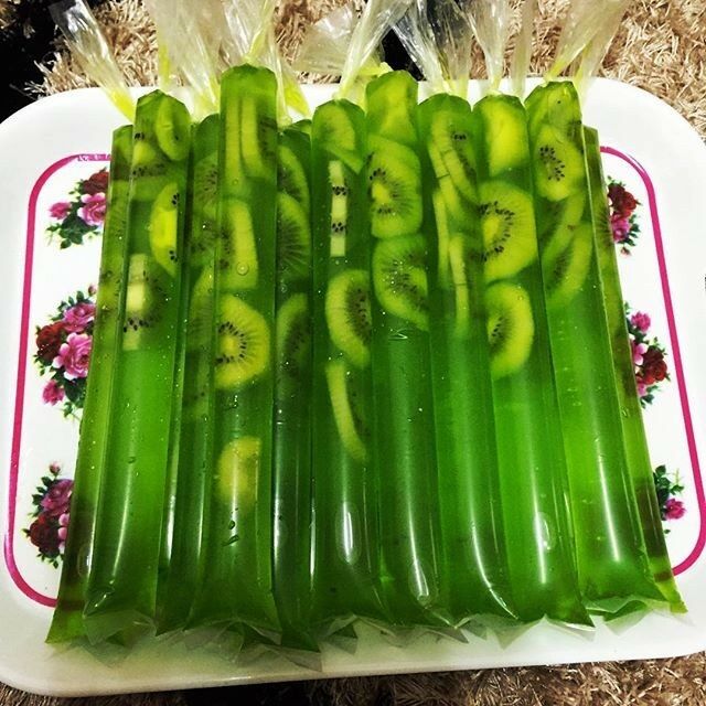 1500 480 240 PCS ICE CREAM POPSICLE DIY Disposable Plastic Bags Ice Candy Bag - Fresh Stock Dated December 2025